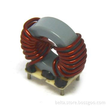 Toroid Choke, Common Mold Inductor, Magnetic Choke, Used in High Frequency Electronic Equipment